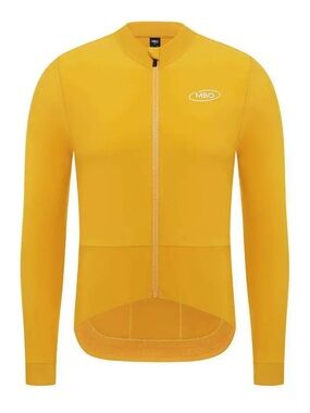 MBO - Men's Long Sleeve Thermal Jersey C160